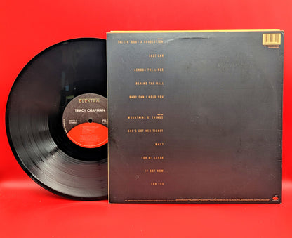 Chapman, Tracy-Tracy Chapman(used)2