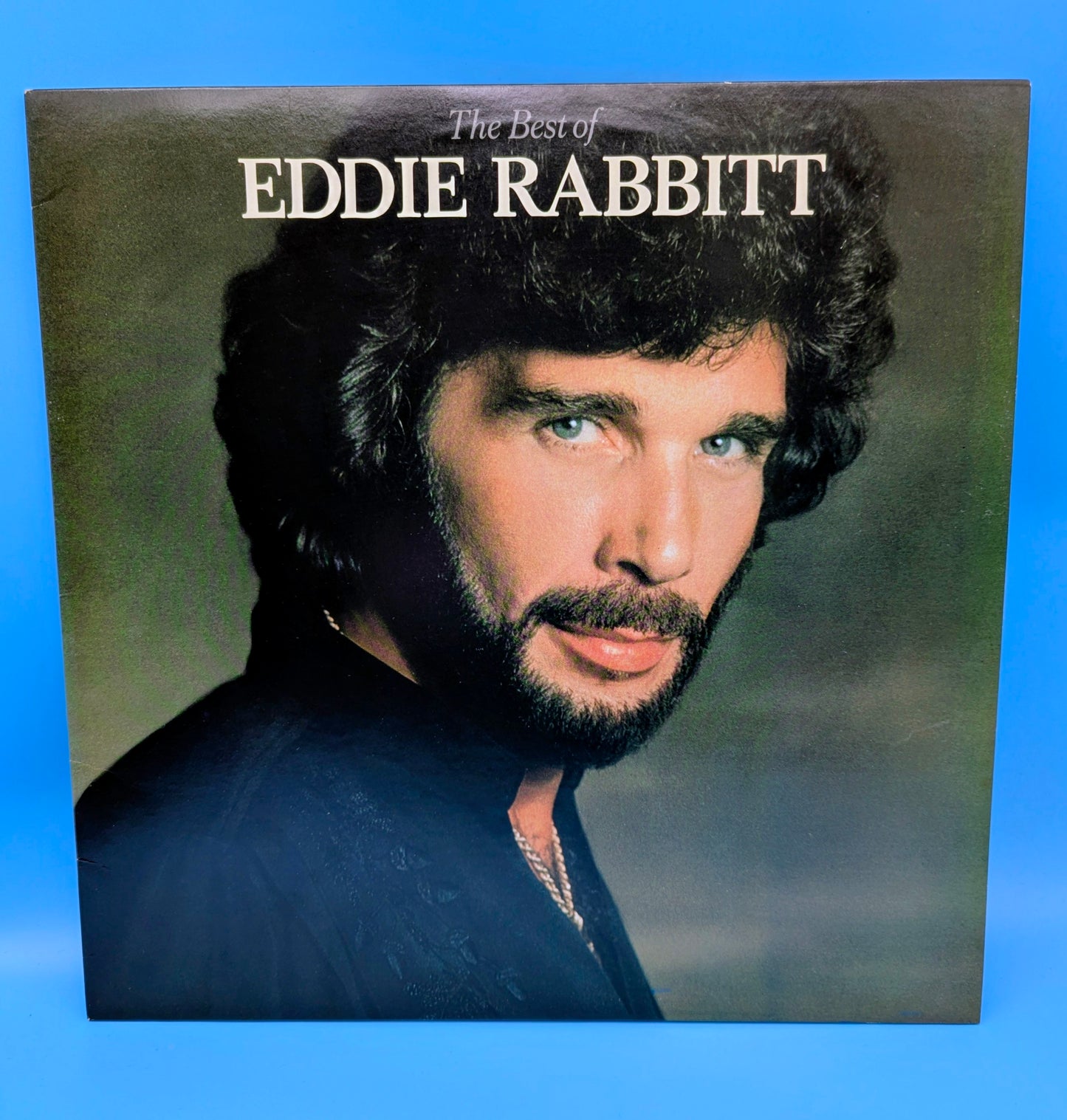 Rabbitt, Eddie – The Best Of Eddie Rabbitt (used)