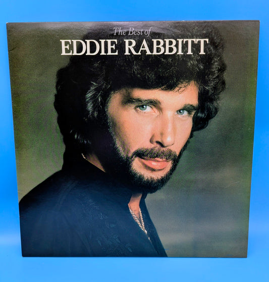 Rabbitt, Eddie – The Best Of Eddie Rabbitt (used)