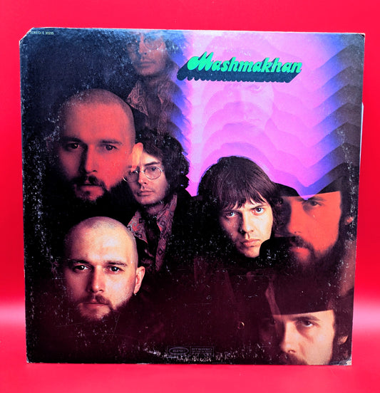 Mashmakhan-Mashmakhan (used)