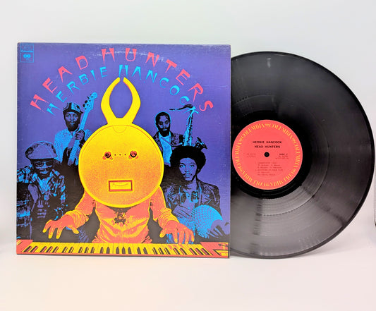 Hancock, Herbie-Head Hunters (used)