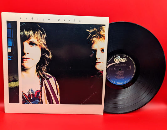 Indigo Girls-Indigo Girls (used)