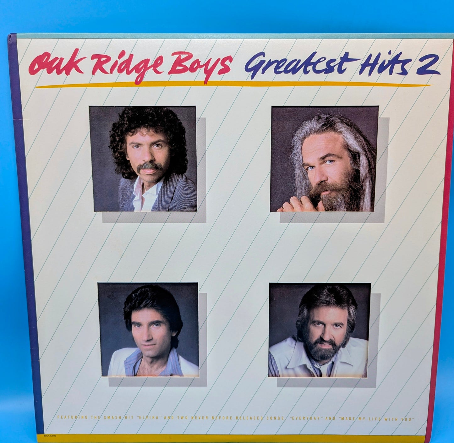 Oak Ridge Boys – Greatest Hits 2 (used)1