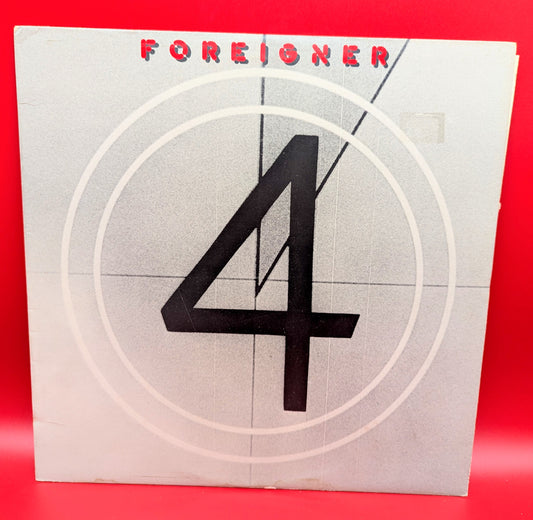 Foreigner-4 (used)4