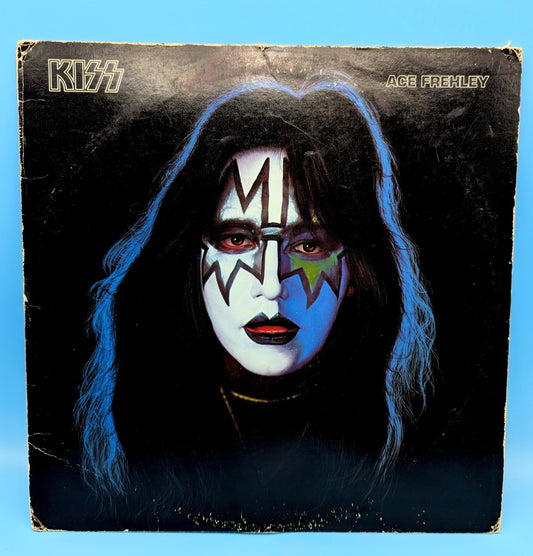 Kiss-Ace Frehley (used)1