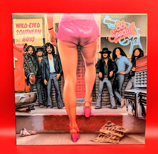 .38 Special-Wild-Eyed Southern Boys (used)2