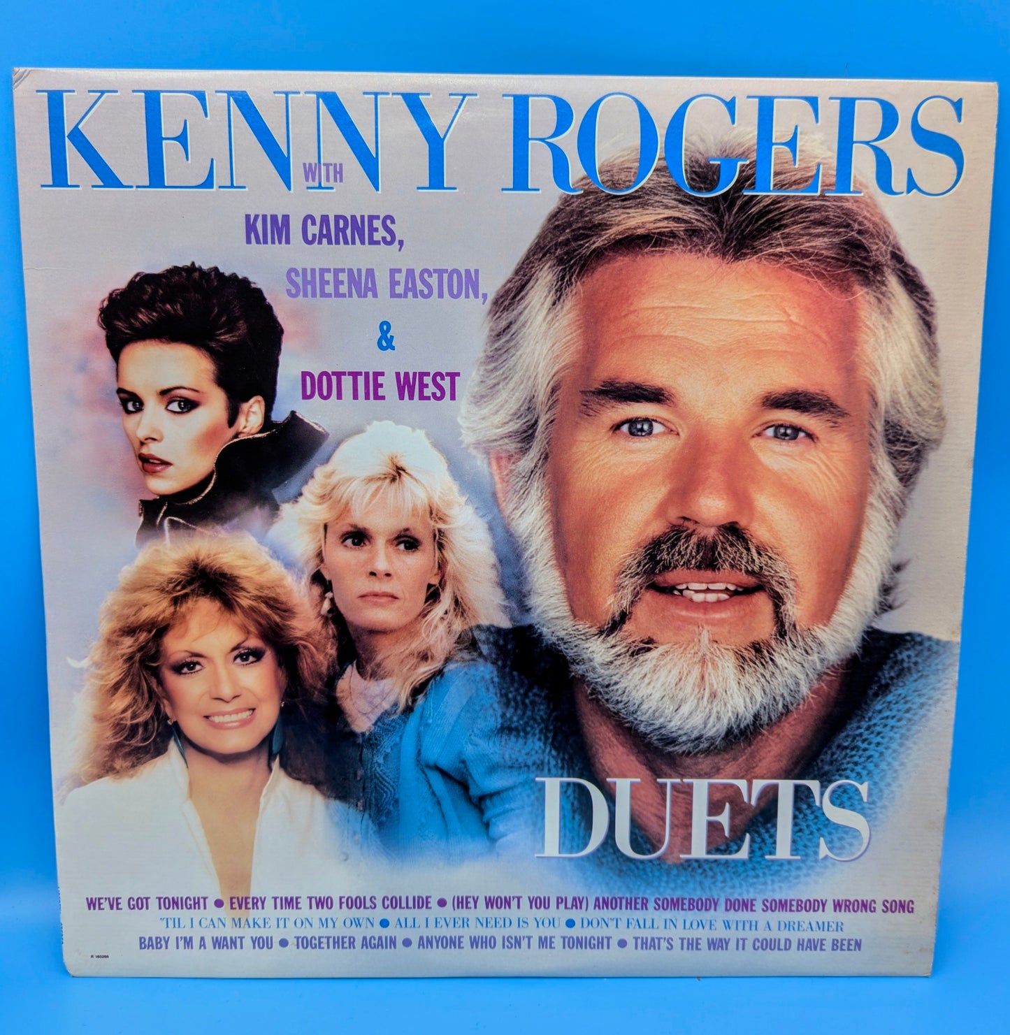 Rogers, Kenny - Duets (used)