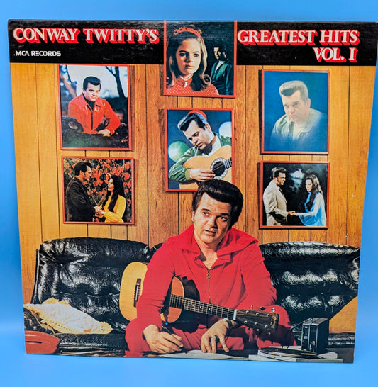Twitty, Conway – Conway Twitty's Greatest Hits Vol. I (used)