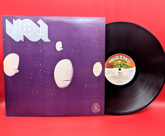 UFO-UFO 1 (PROMO)(used)