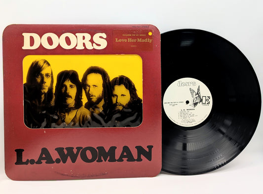 Doors-L.A. Woman (PROMO)(used)2