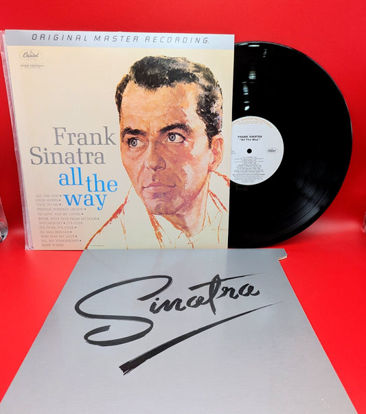 Sinatra, Frank-All The Way (MoFi)(used)