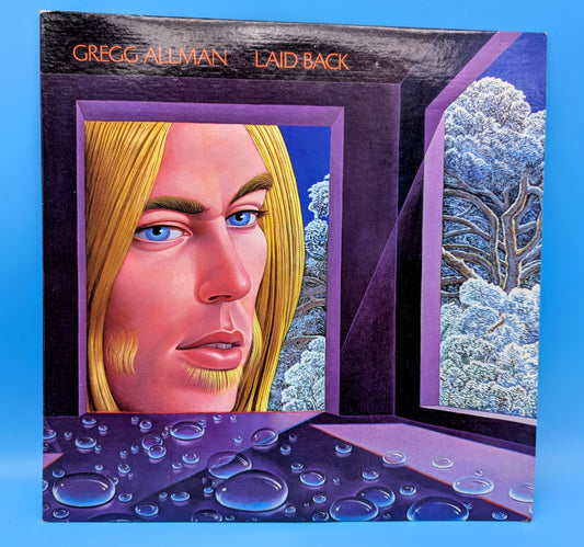 Allman, Gregg – Laid Back (used)1