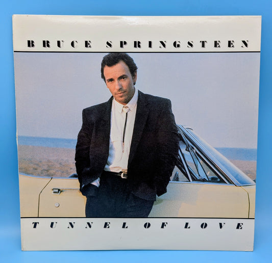 Springsteen, Bruce - Tunnel Of Love (used)3