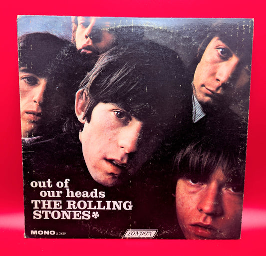 Rolling Stones-Out Of Our Heads (mono)(used)