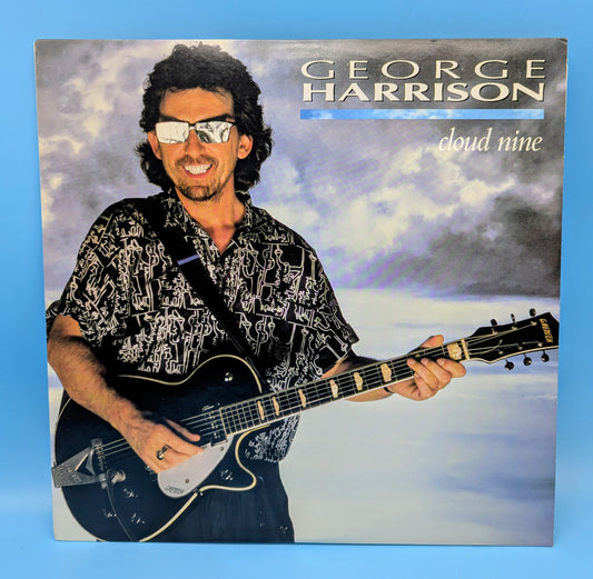 Harrison, George - Cloud Nine (used)2
