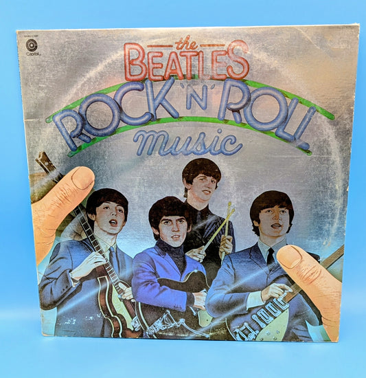 Beatles, The-Rock 'N' Roll Music (used)4