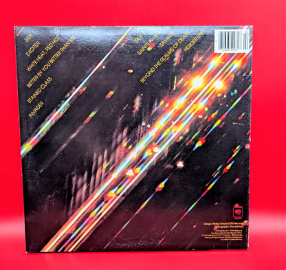 Judas Priest-Stained Class (used)