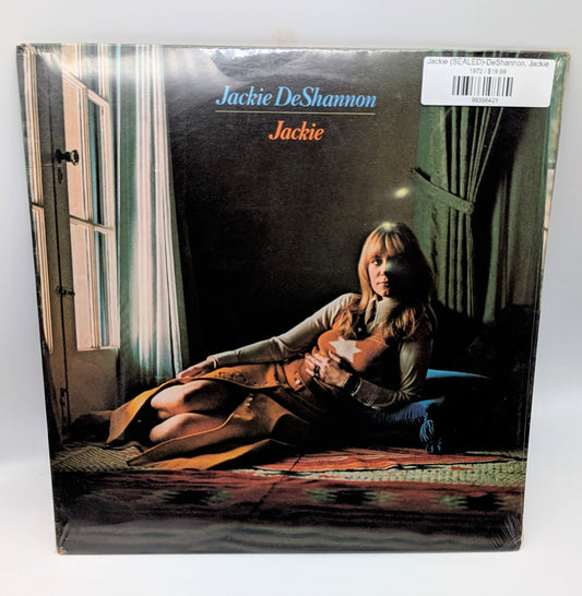 DeShannon, Jackie-Jackie (SEALED)