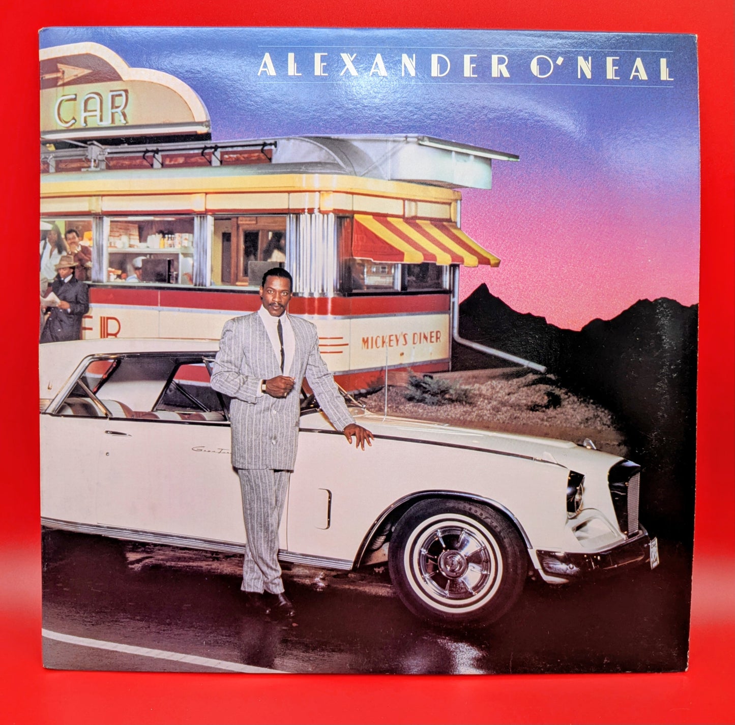 O'Neal, Alexander-Alexander O'Neal (used)