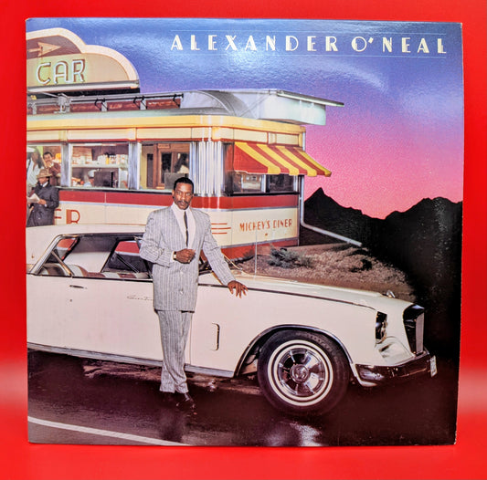 O'Neal, Alexander-Alexander O'Neal (used)