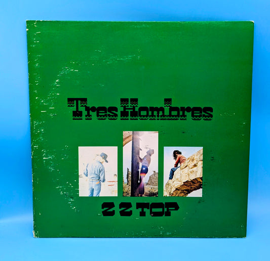 ZZ Top - Tres Hombres (used)1