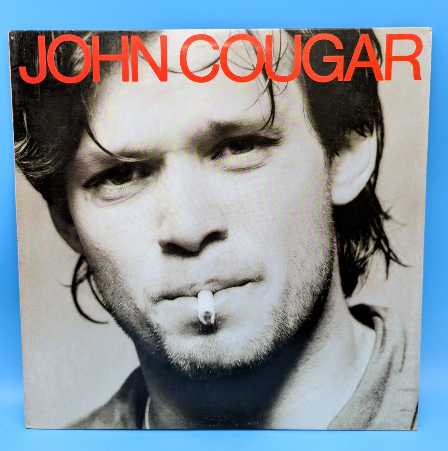 Cougar, John - John Cougar (used)