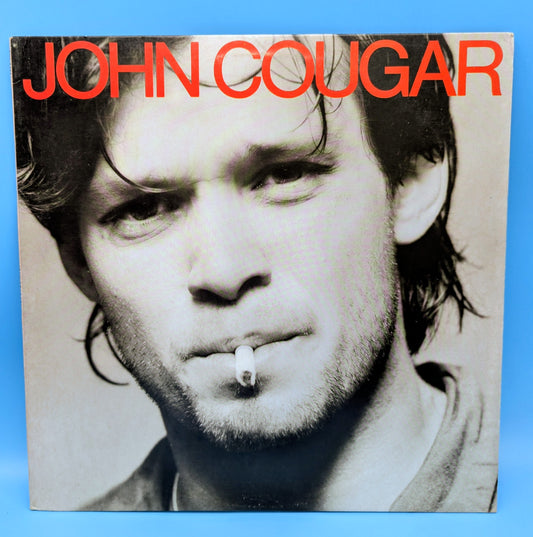 Cougar, John - John Cougar (used)