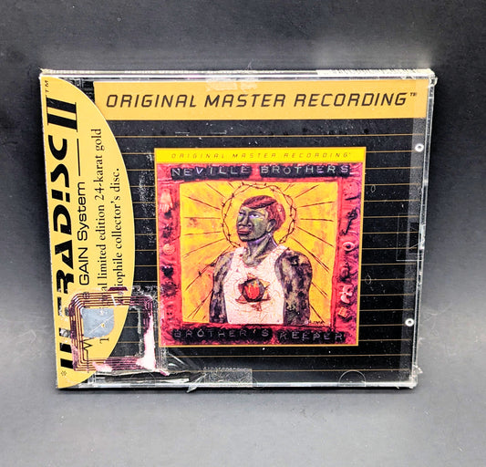 Neville Brothers-Brother's Keeper [24K Gold MOFI] (CD)(SEALED)