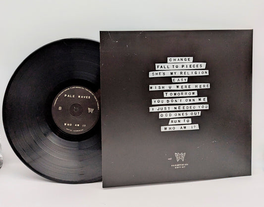 Pale Waves-Who Am I? (UK import)(used)