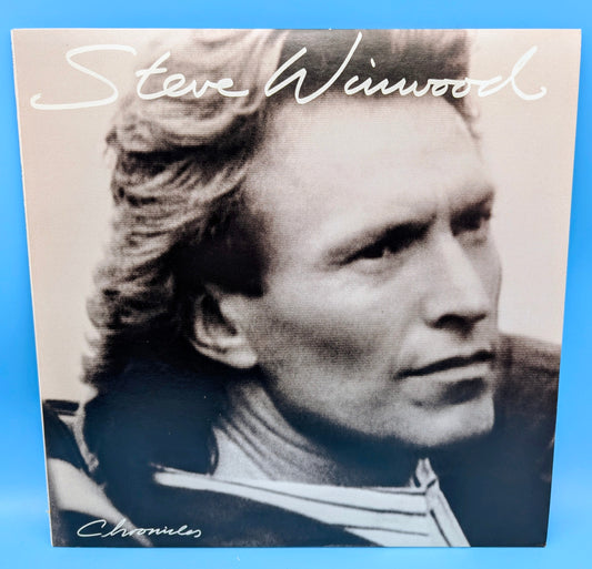 Winwood, Steve - Chronicles (used)1