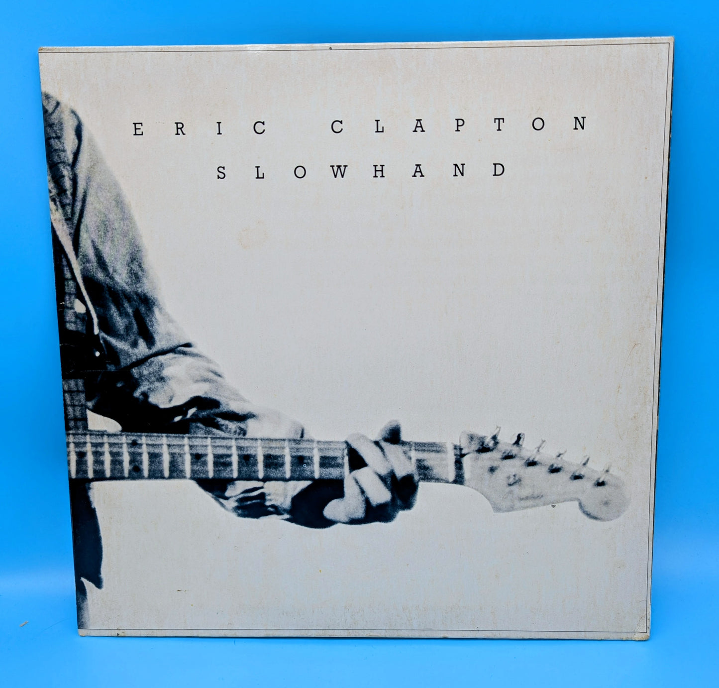 Clapton, Eric - Slowhand (used)9