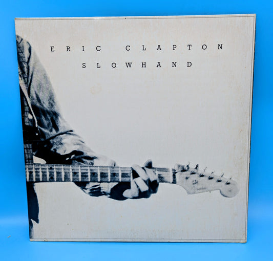 Clapton, Eric - Slowhand (used)9
