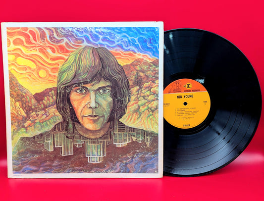 Young, Neil-Neil Young (used)