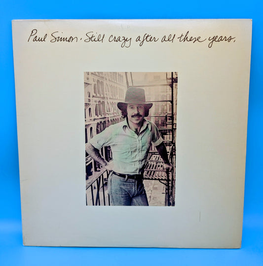 Simon, Paul-Still Crazy After All These Years (used)1