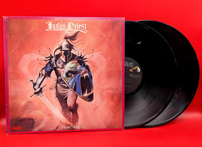 Judas Priest-Hero, Hero (2LP) (used)
