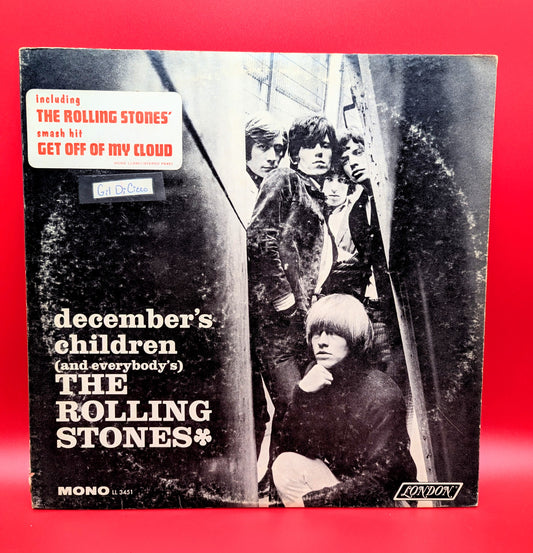 Rolling Stones-December's Children (mono)(used)2