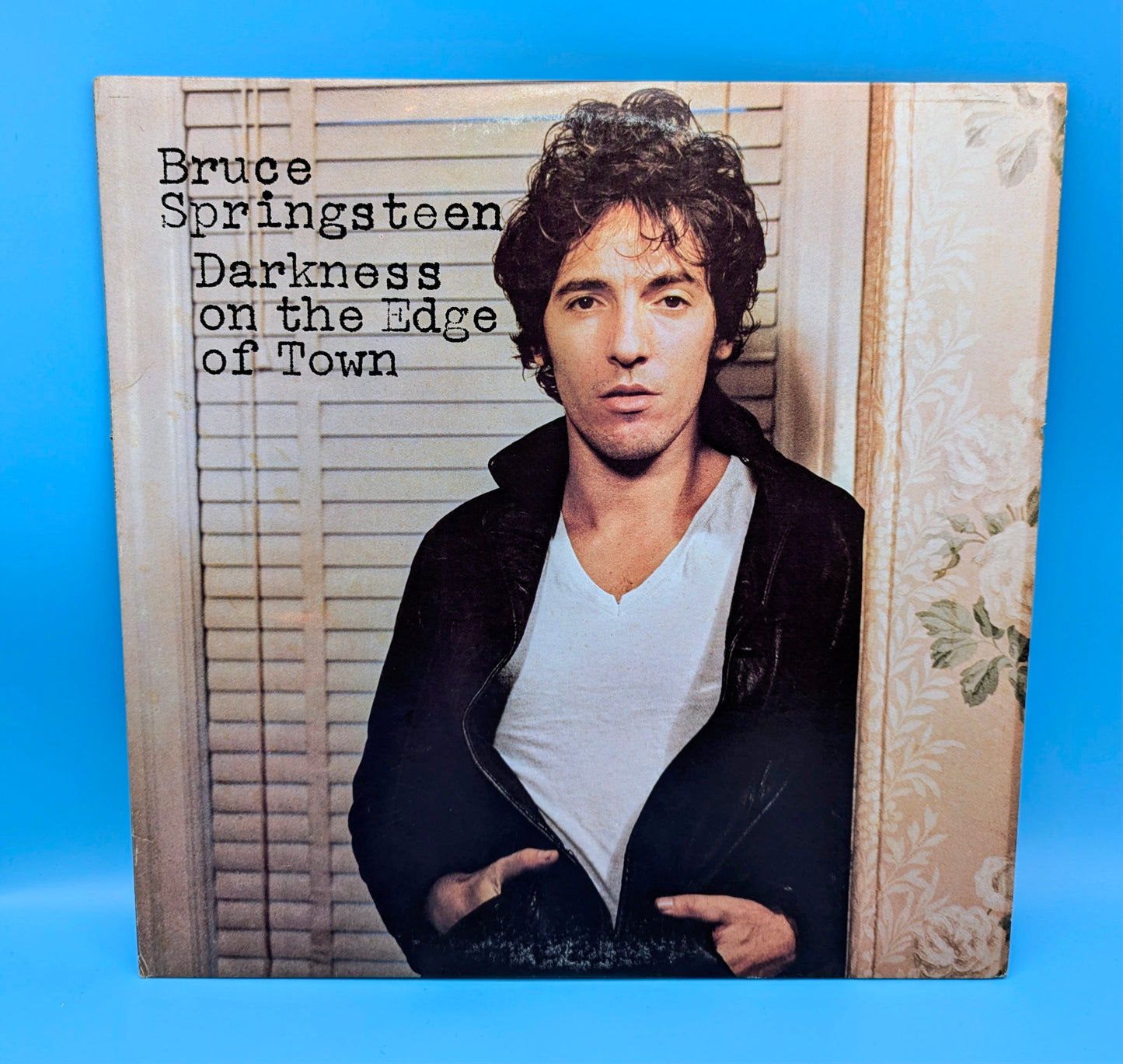 Springsteen, Bruce - Darkness On The Edge Of Town (used)8