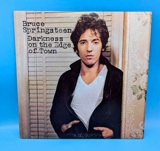 Springsteen, Bruce - Darkness On The Edge Of Town (used)8