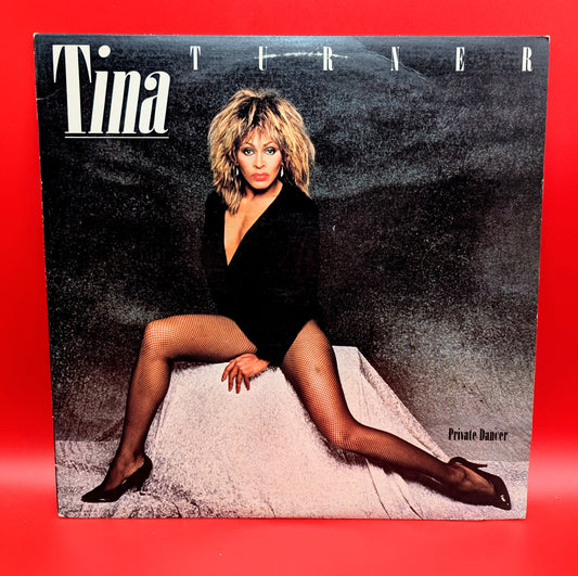 Turner, Tina-Private Dancer (used)6