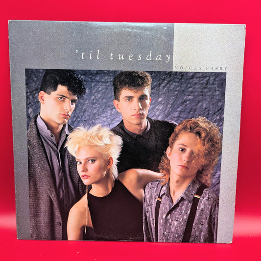 Til Tuesday-Voices Carry (used)1