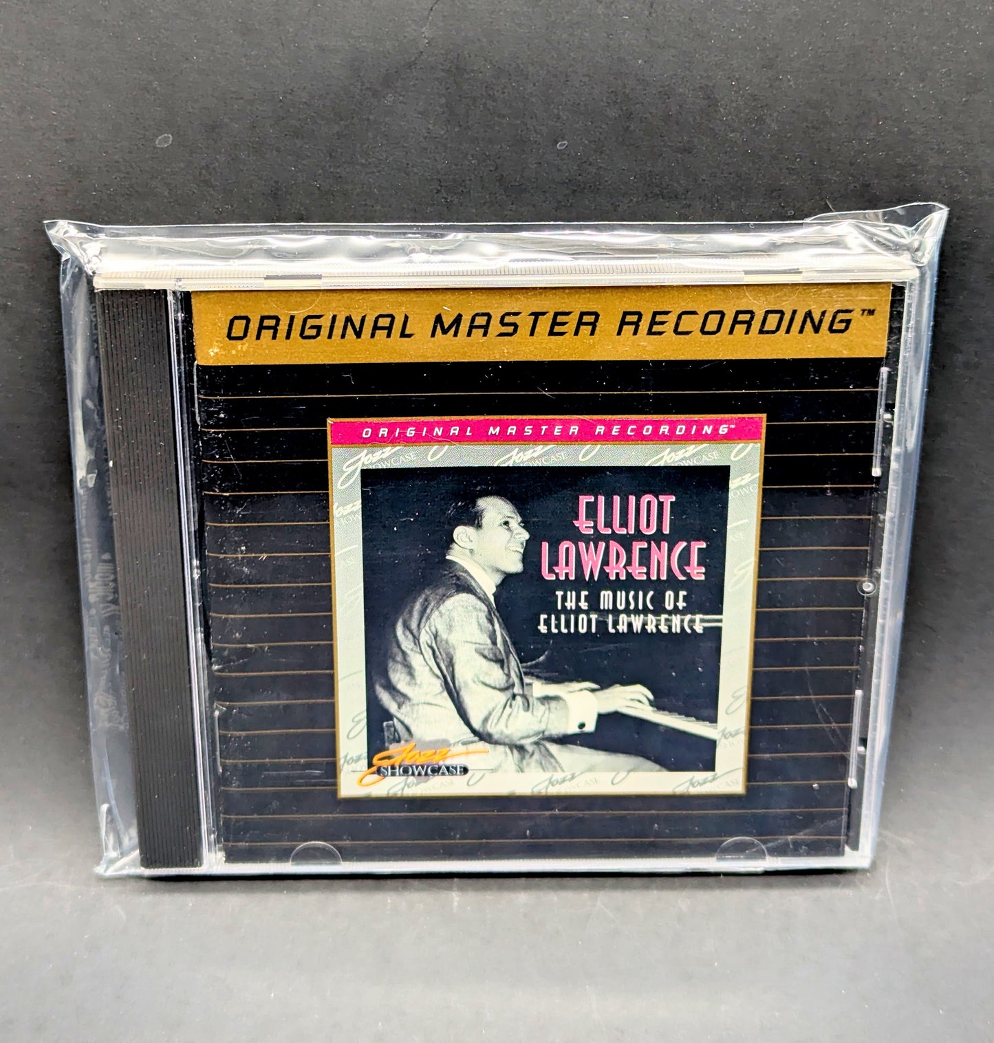 Lawrence, Elliot-The Music Of Elliot Lawrence [24K Gold MOFI] (CD)(used)