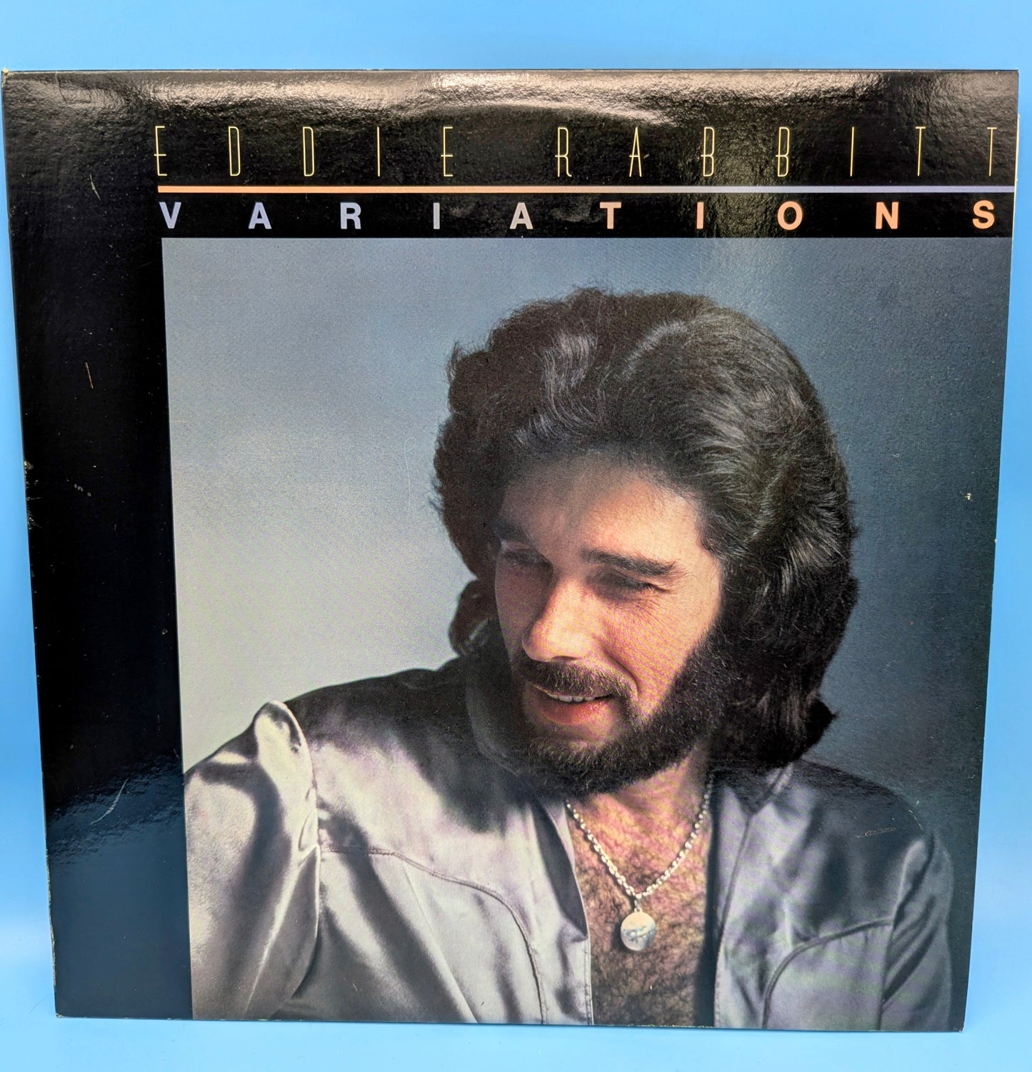 Rabbitt, Eddie – Variations (used)