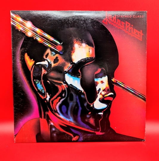Judas Priest-Stained Class (used)