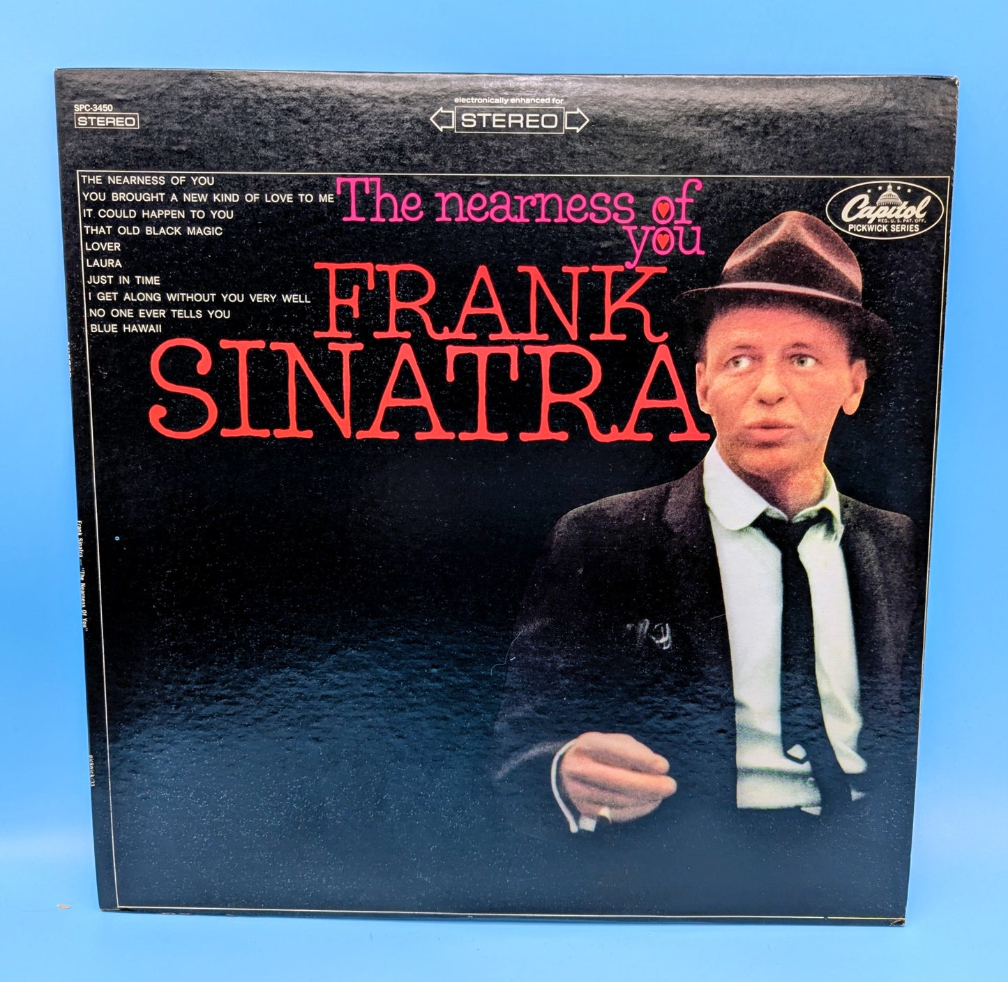 Sinatra, Frank – The Nearness Of You (used)3