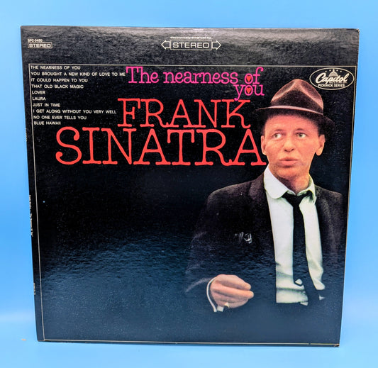 Sinatra, Frank – The Nearness Of You (used)3