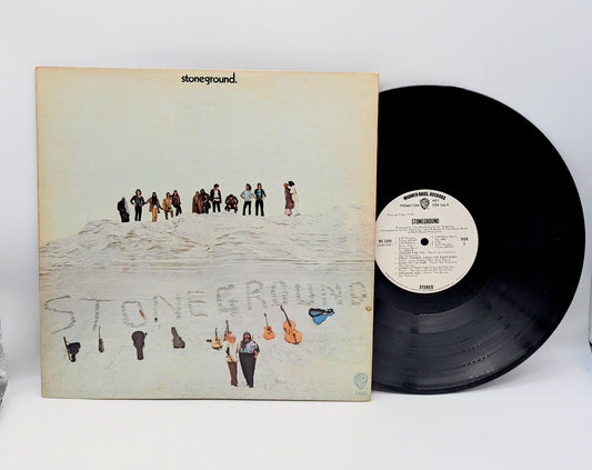 Stoneground-Stoneground (PROMO)(used)