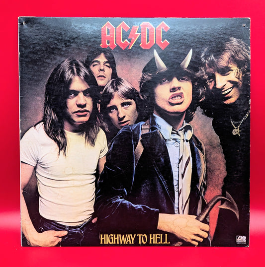 AC/DC-Highway To Hell (used)1