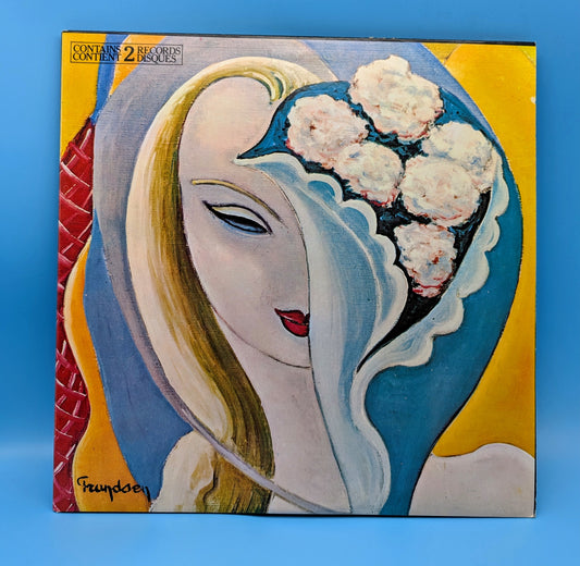 Derek and the Dominos-Layla and Other Assorted Love Songs (used)7
