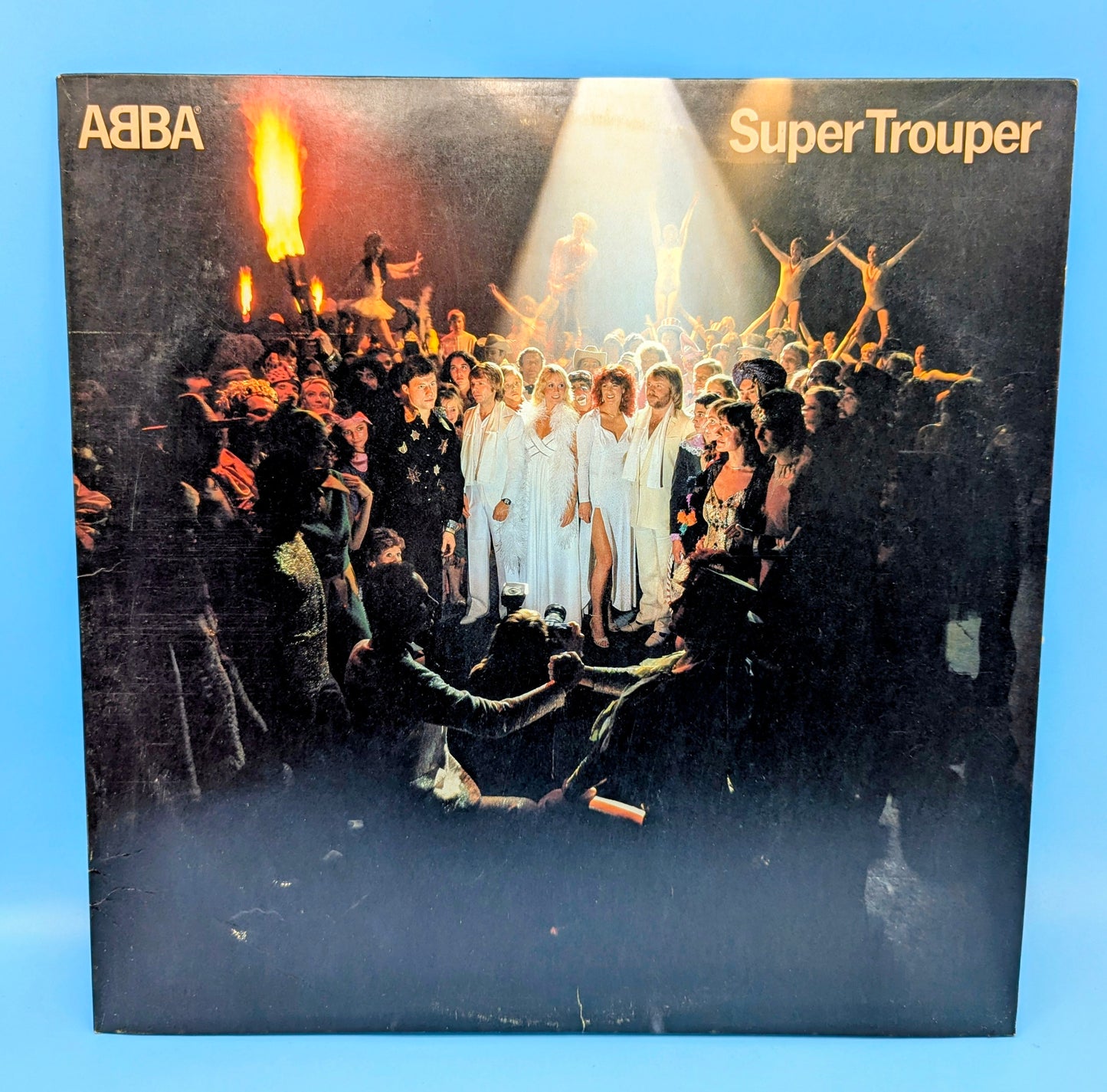 ABBA - Super Trouper (used)