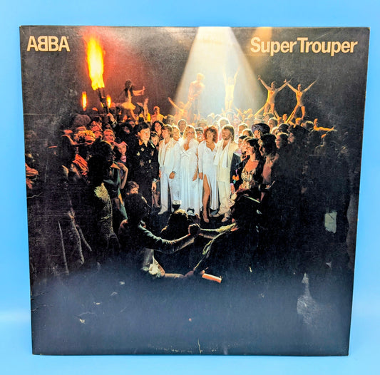 ABBA - Super Trouper (used)
